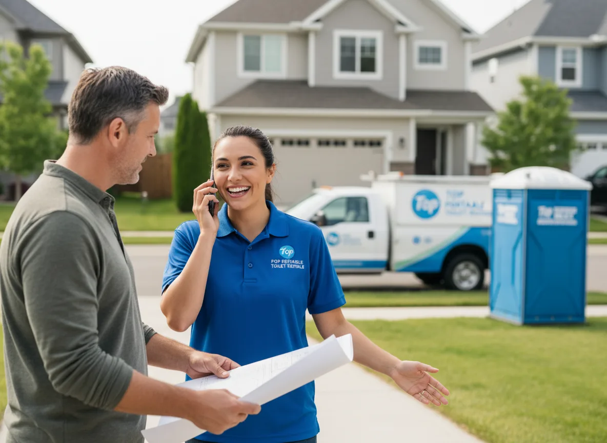 Short Term Porta Potty Rental Chaptico, MD FAQs